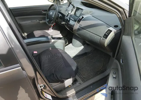 2008 Toyota Prius from USA, damaged, VIN JTDKB20U083365158